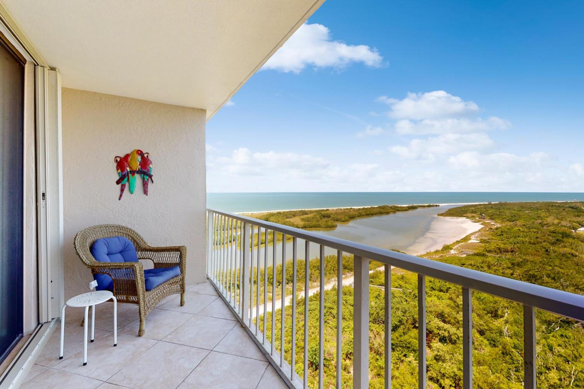 Seaview Sunsets Appartement Marco Island Buitenkant foto