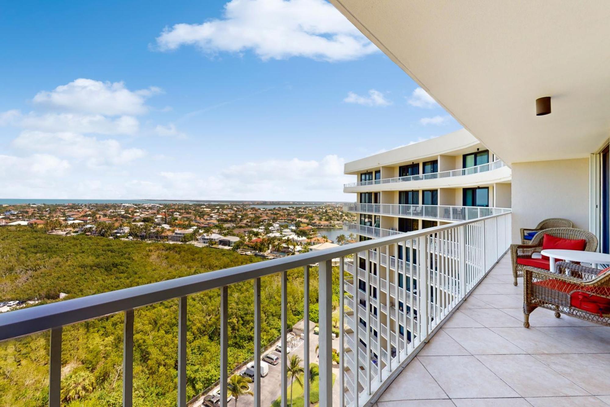 Seaview Sunsets Appartement Marco Island Buitenkant foto