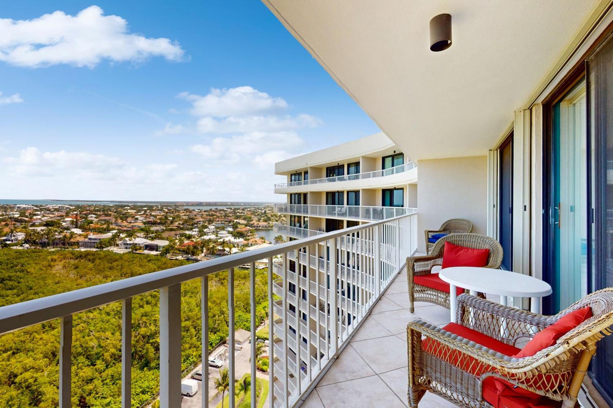 Seaview Sunsets Appartement Marco Island Buitenkant foto