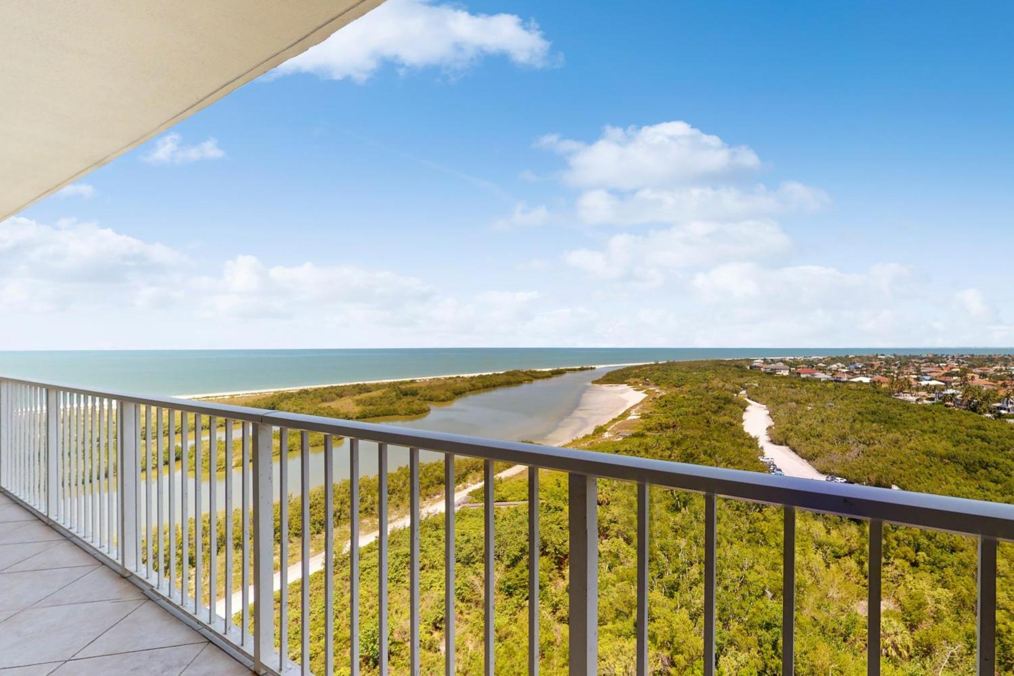 Seaview Sunsets Appartement Marco Island Buitenkant foto
