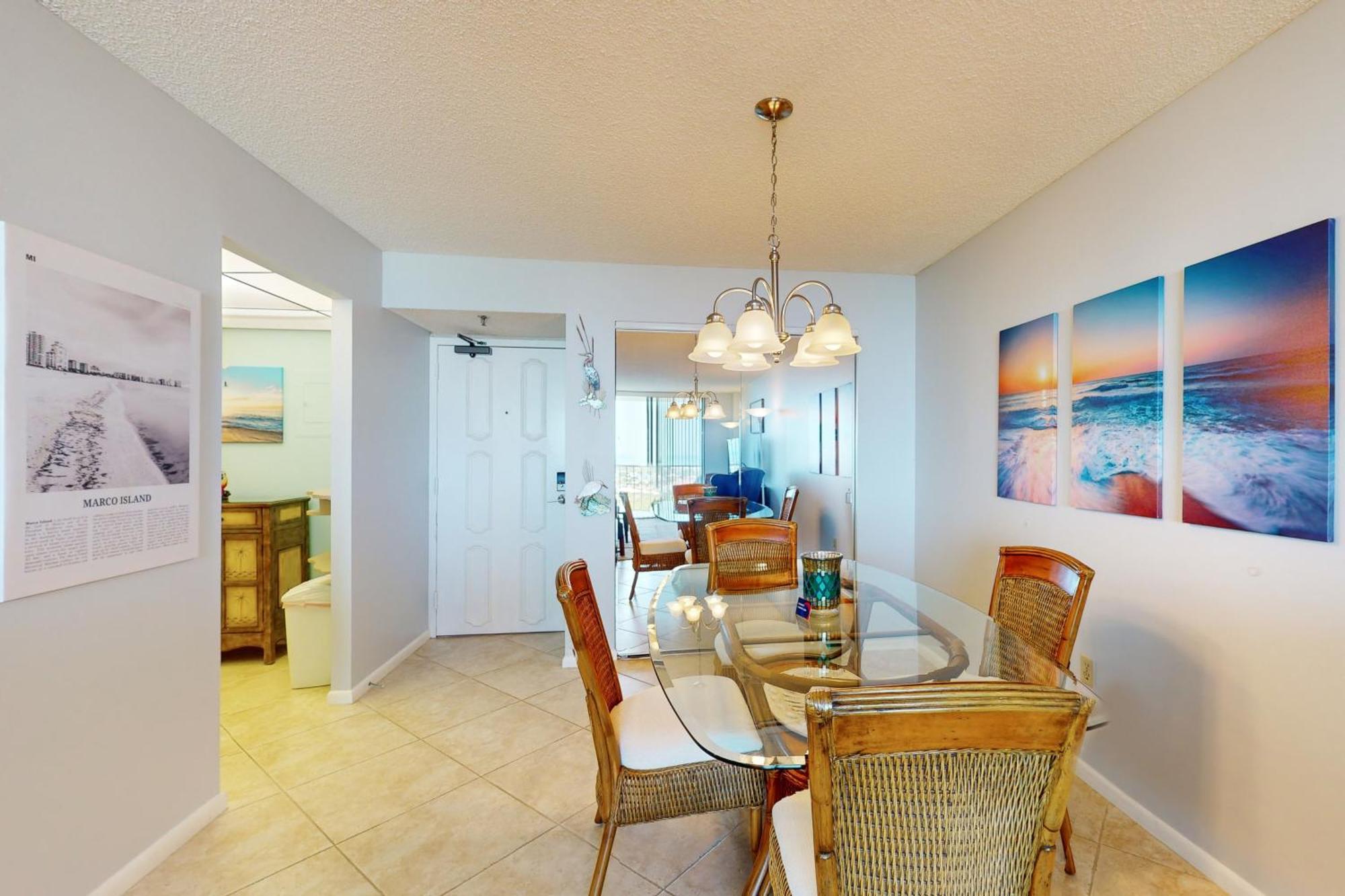 Seaview Sunsets Appartement Marco Island Buitenkant foto