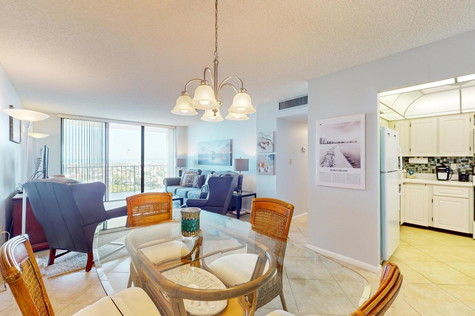 Seaview Sunsets Appartement Marco Island Buitenkant foto